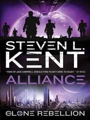 cover image of The Clone Alliance